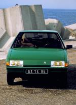 Citroen BX 14 RE 1982 года